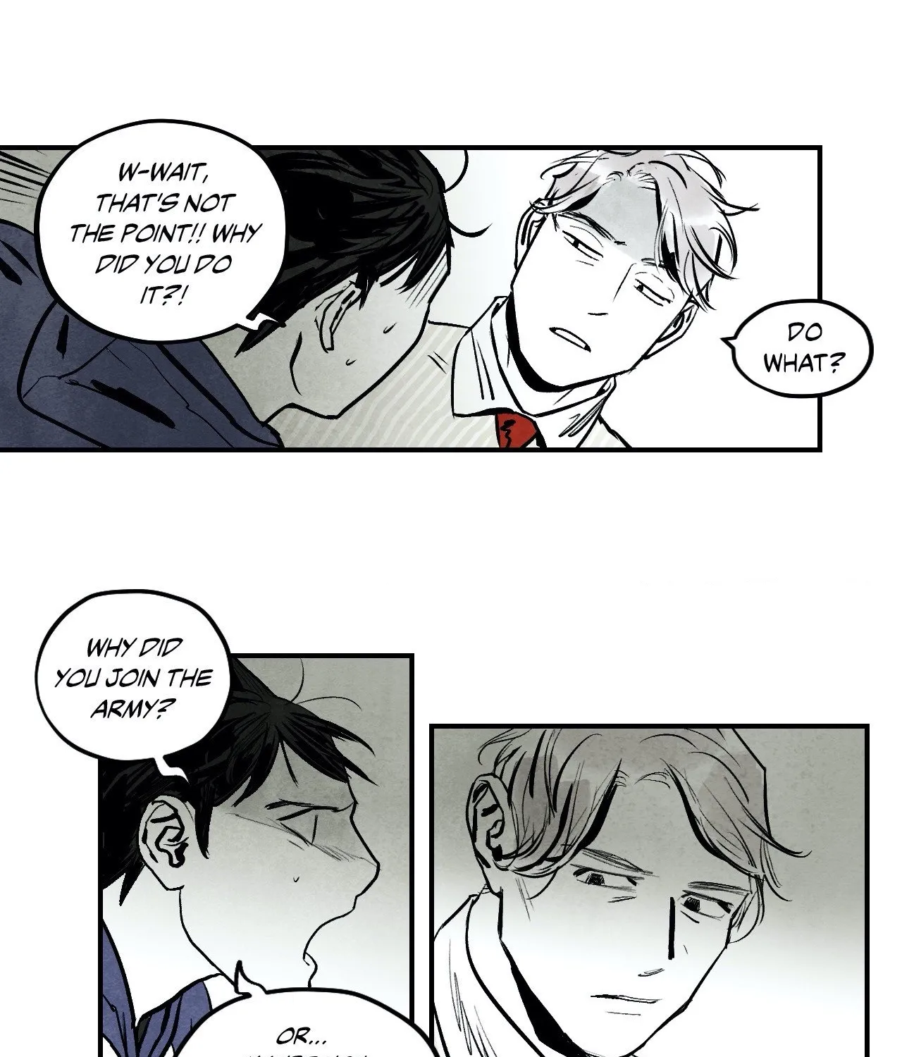 Read Immortal Days chapter 78 image 27 on Lezhin
