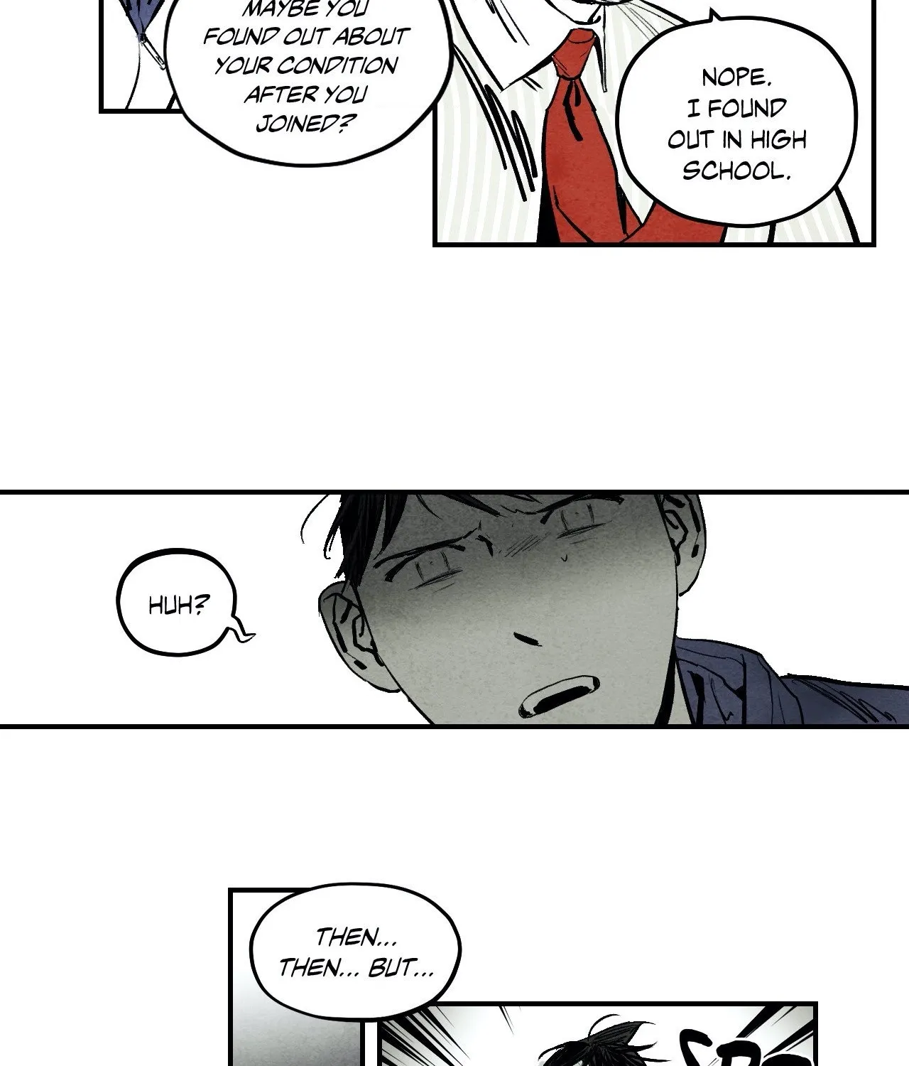 Read Immortal Days chapter 78 image 28 on Lezhin