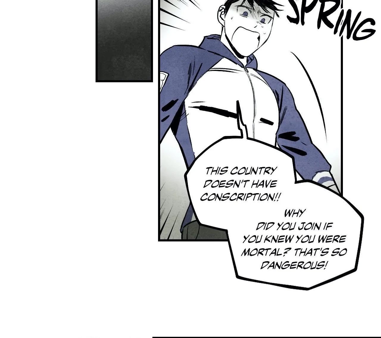 Read Immortal Days chapter 78 image 29 on Lezhin