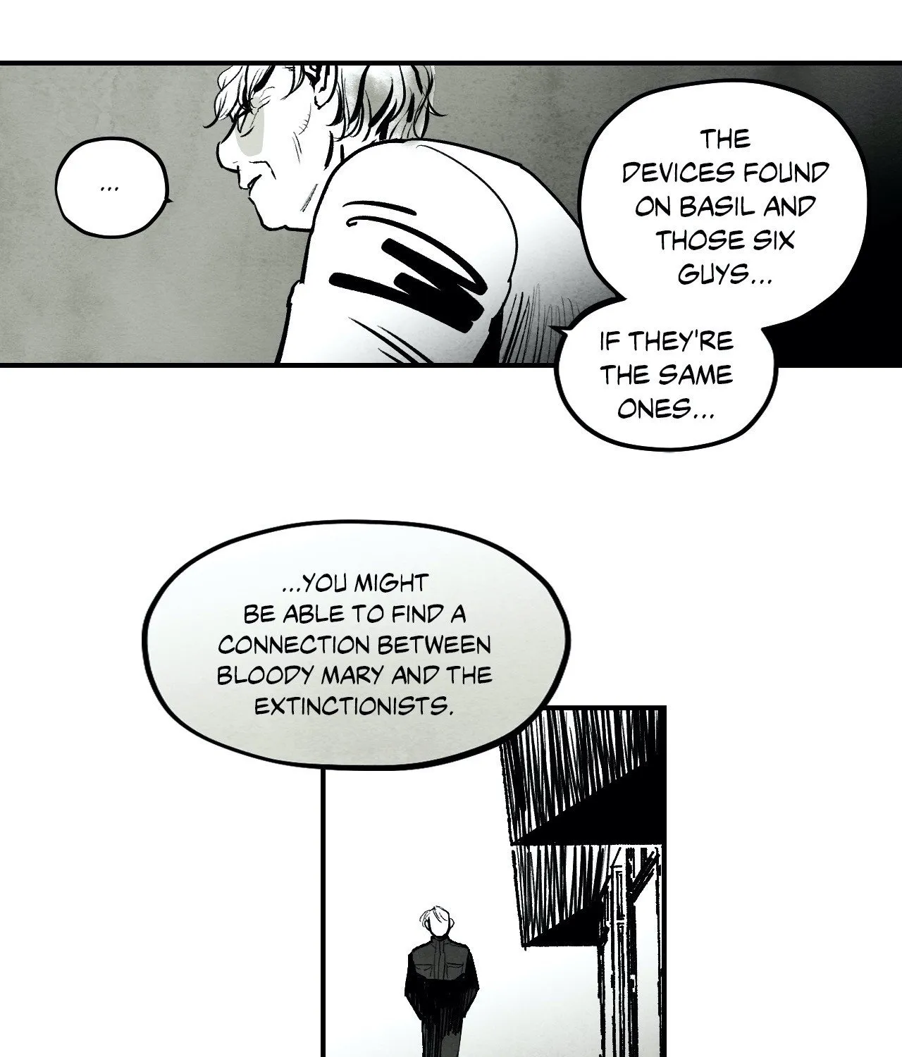 Read Immortal Days chapter 78 image 3 on Lezhin