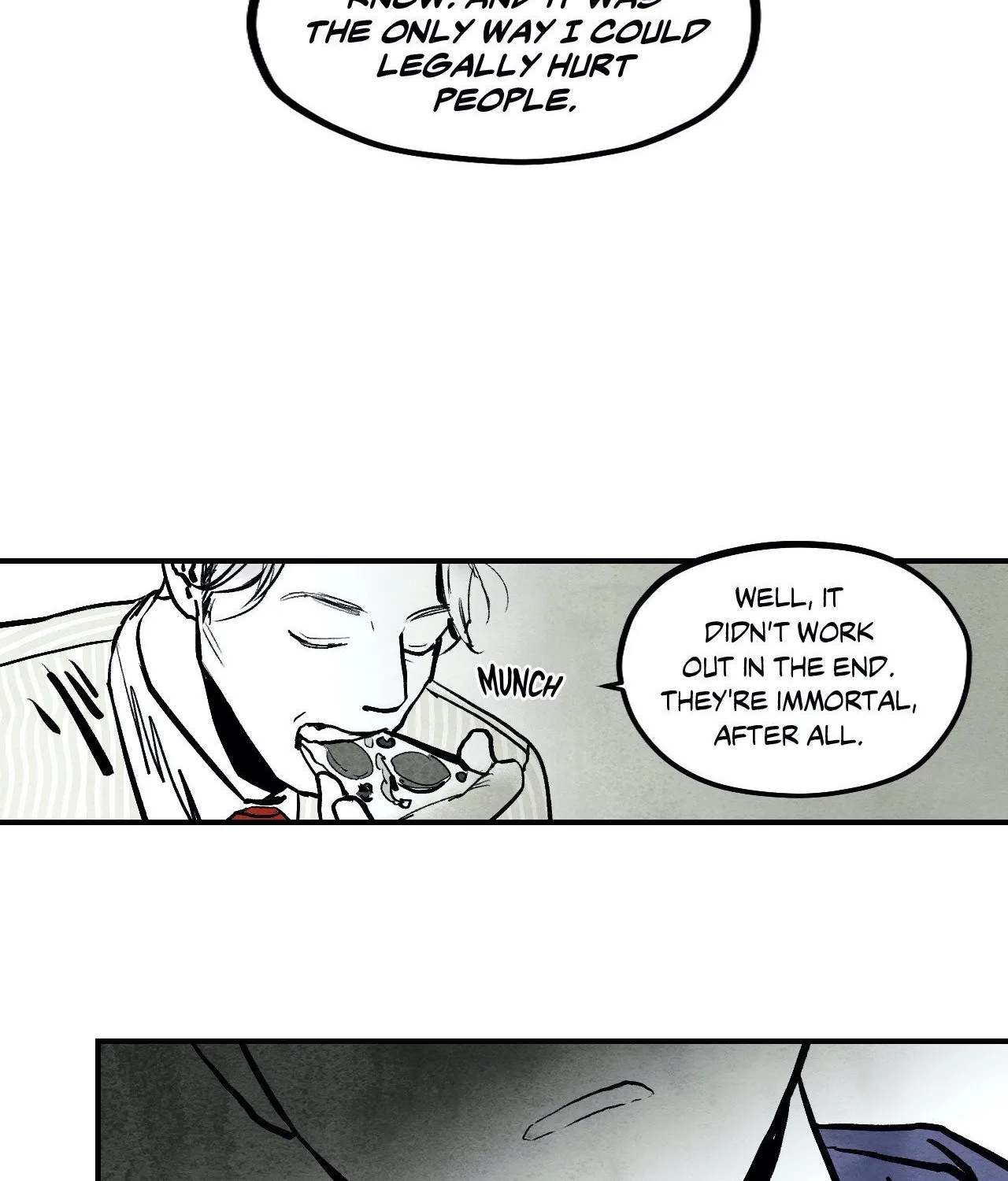 Read Immortal Days chapter 78 image 31 on Lezhin