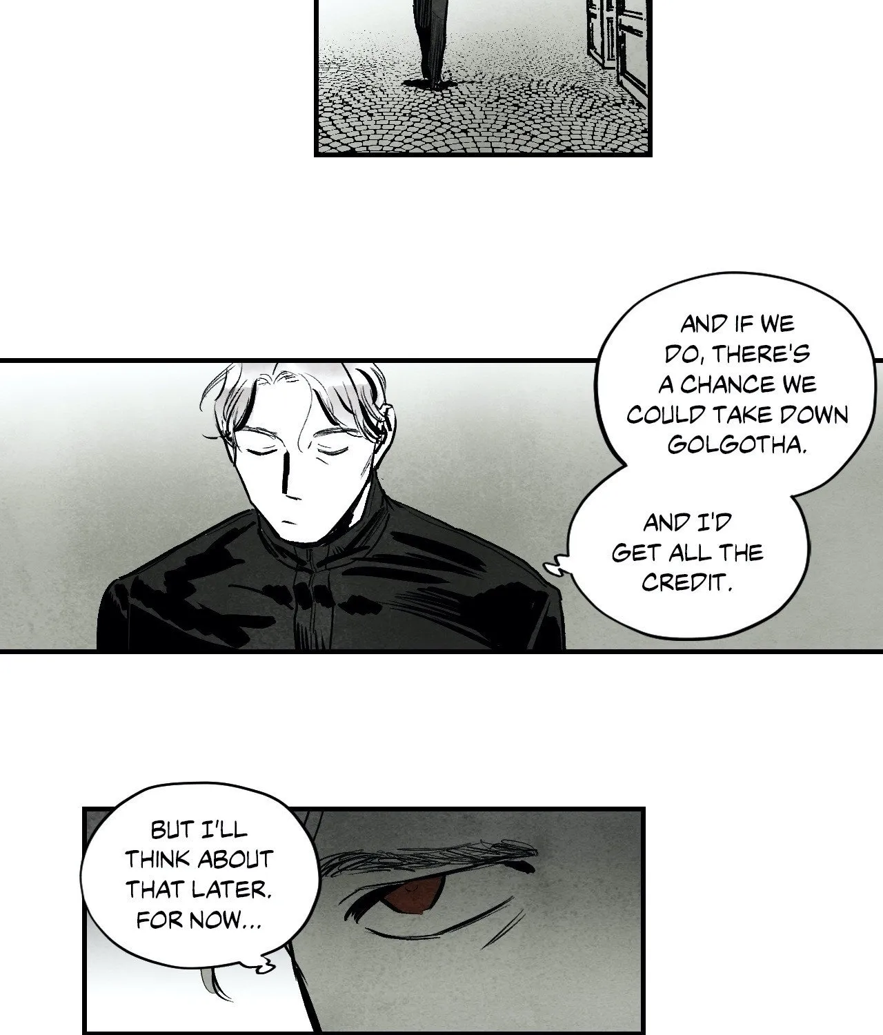 Read Immortal Days chapter 78 image 4 on Lezhin