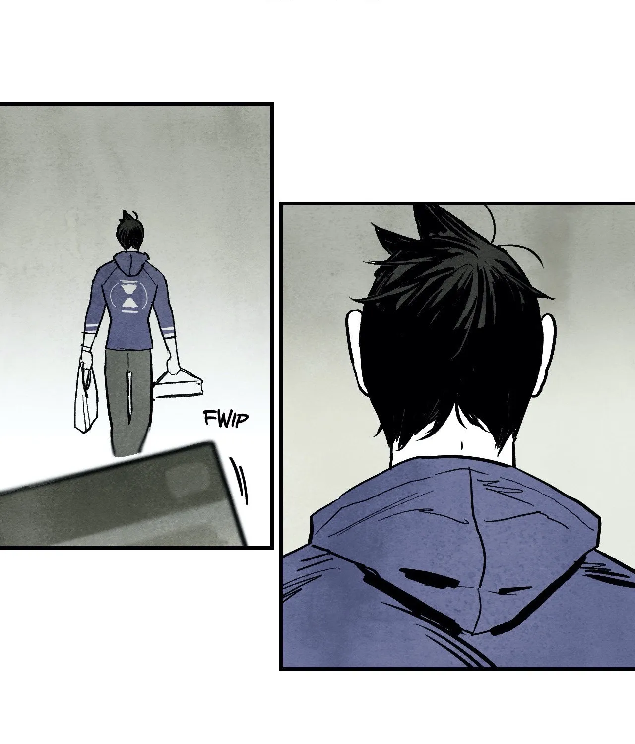Read Immortal Days chapter 78 image 6 on Lezhin