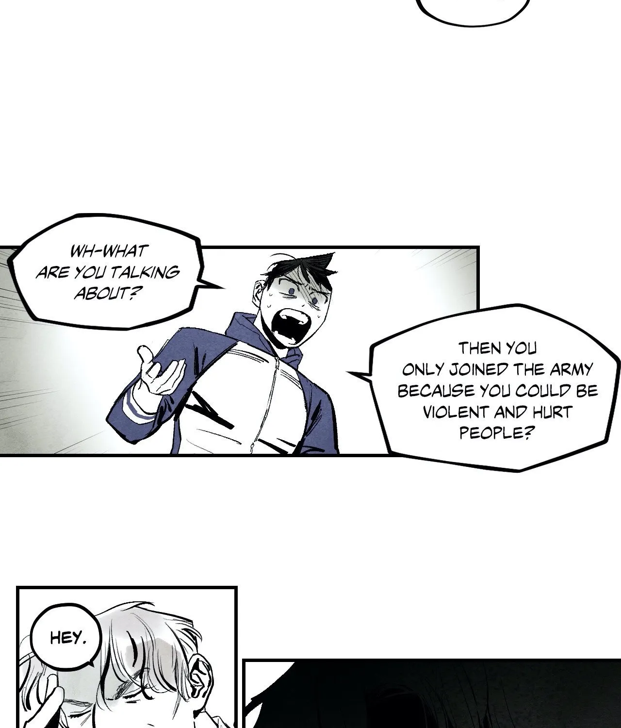 Read Immortal Days chapter 79 image 1 on Lezhin