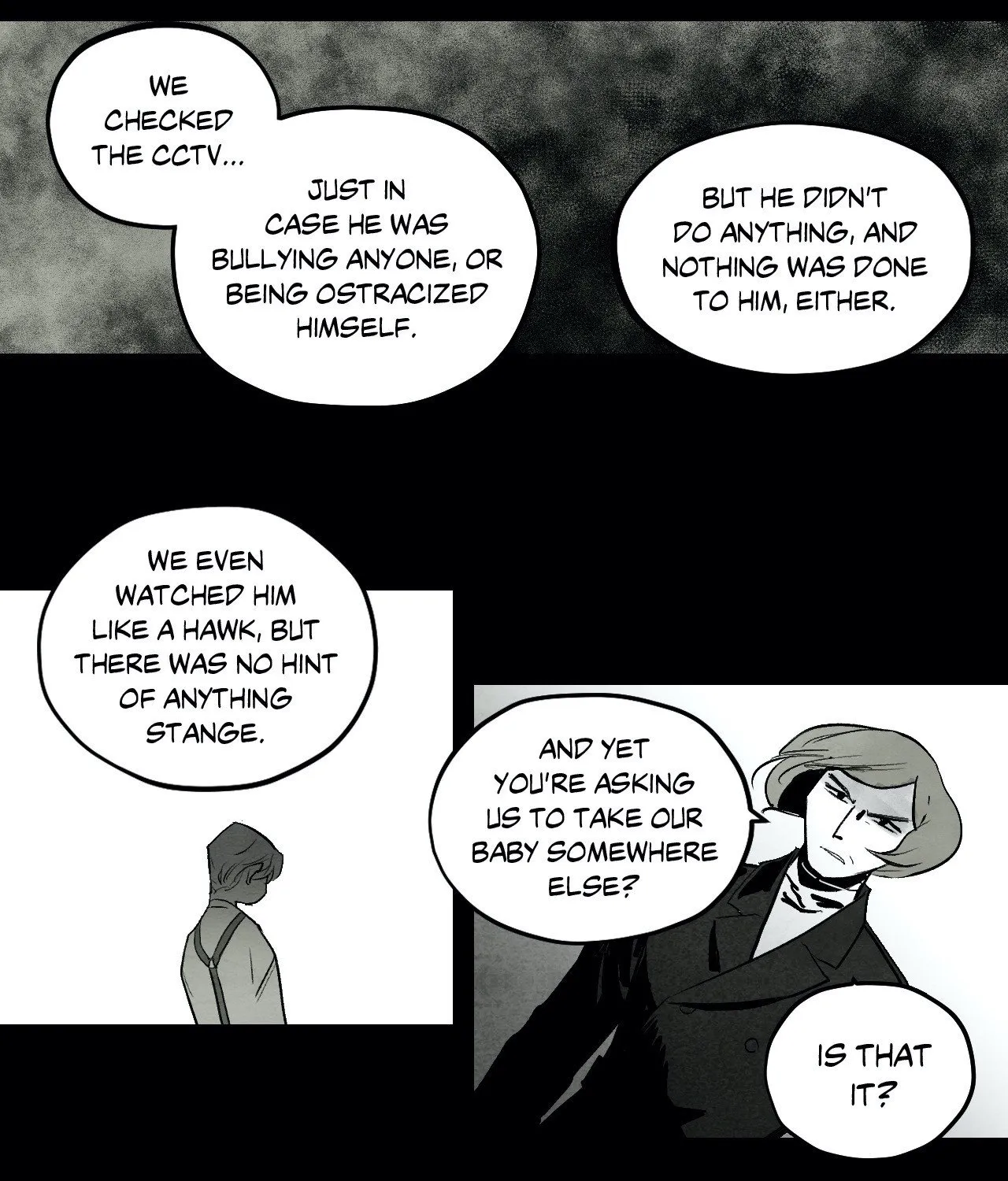 Read Immortal Days chapter 79 image 16 on Lezhin