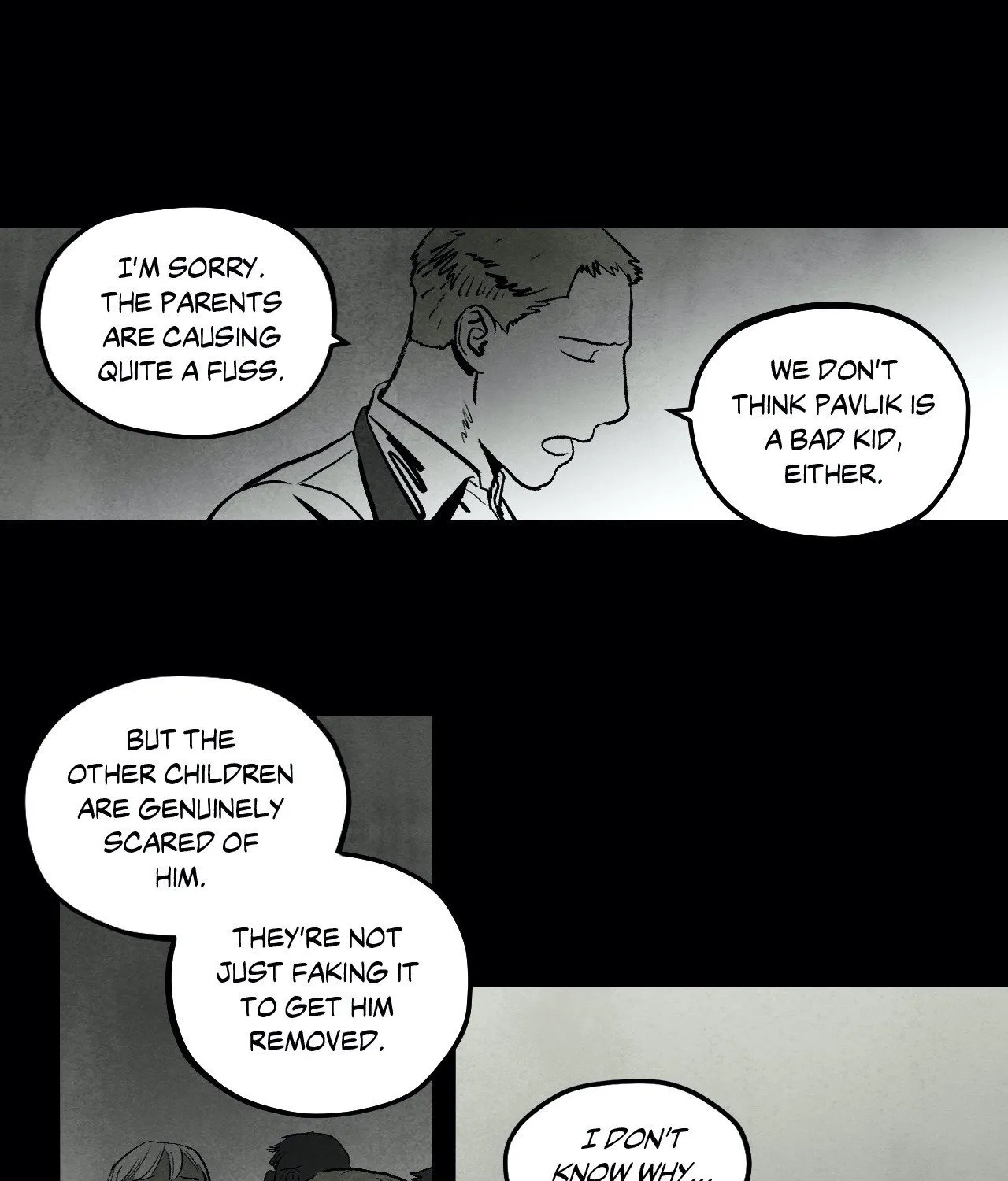 Read Immortal Days chapter 79 image 17 on Lezhin
