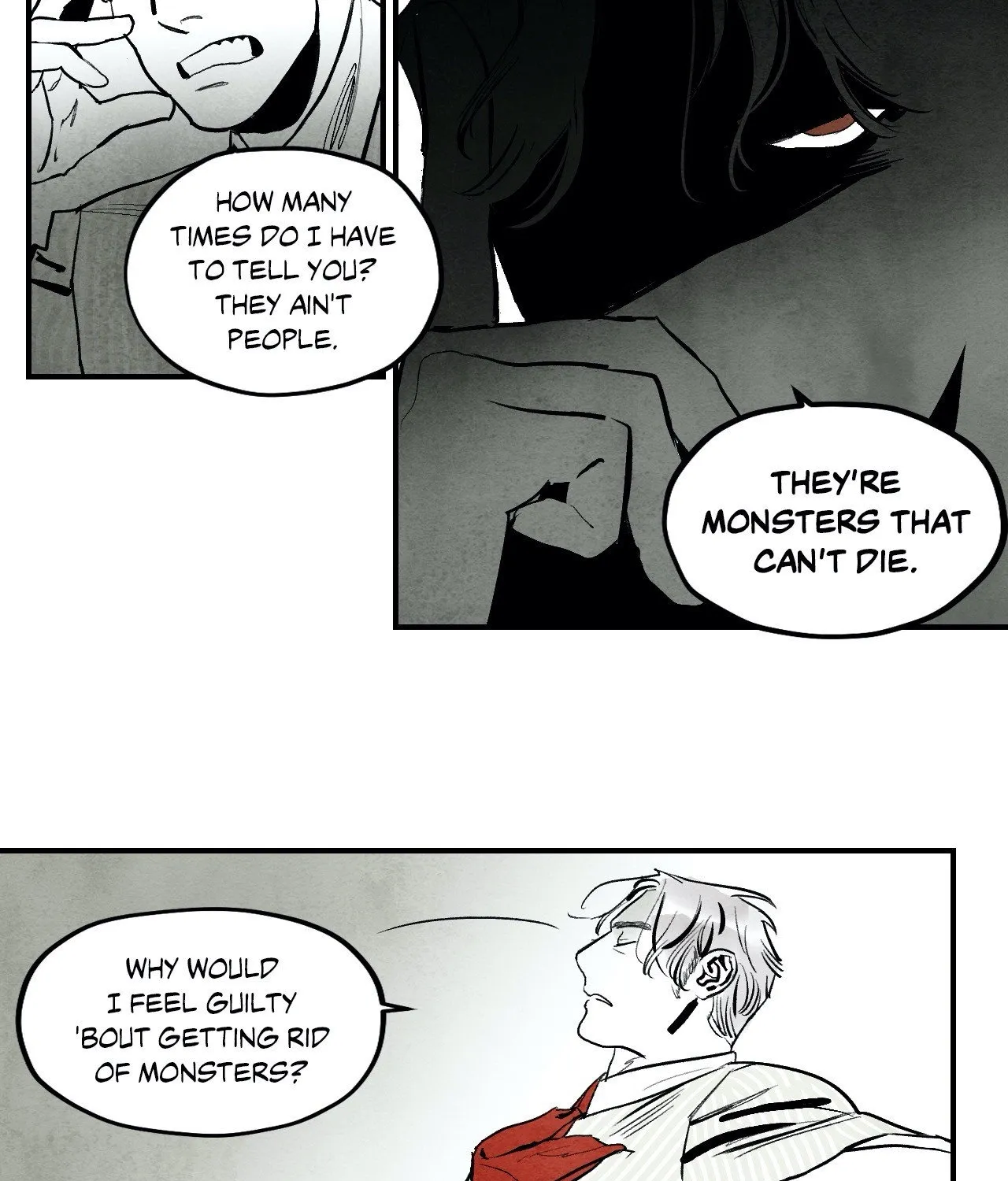 Read Immortal Days chapter 79 image 2 on Lezhin