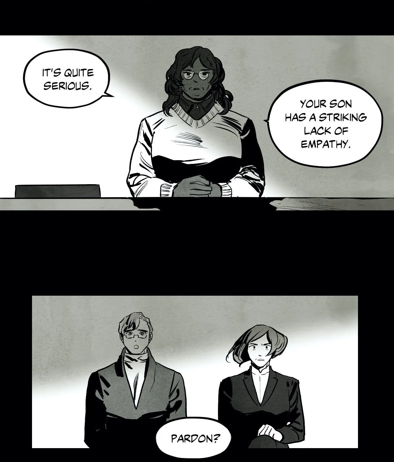 Read Immortal Days chapter 79 image 20 on Lezhin
