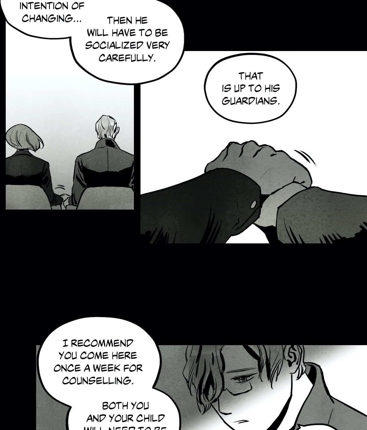 Read Immortal Days chapter 79 image 26 on Lezhin