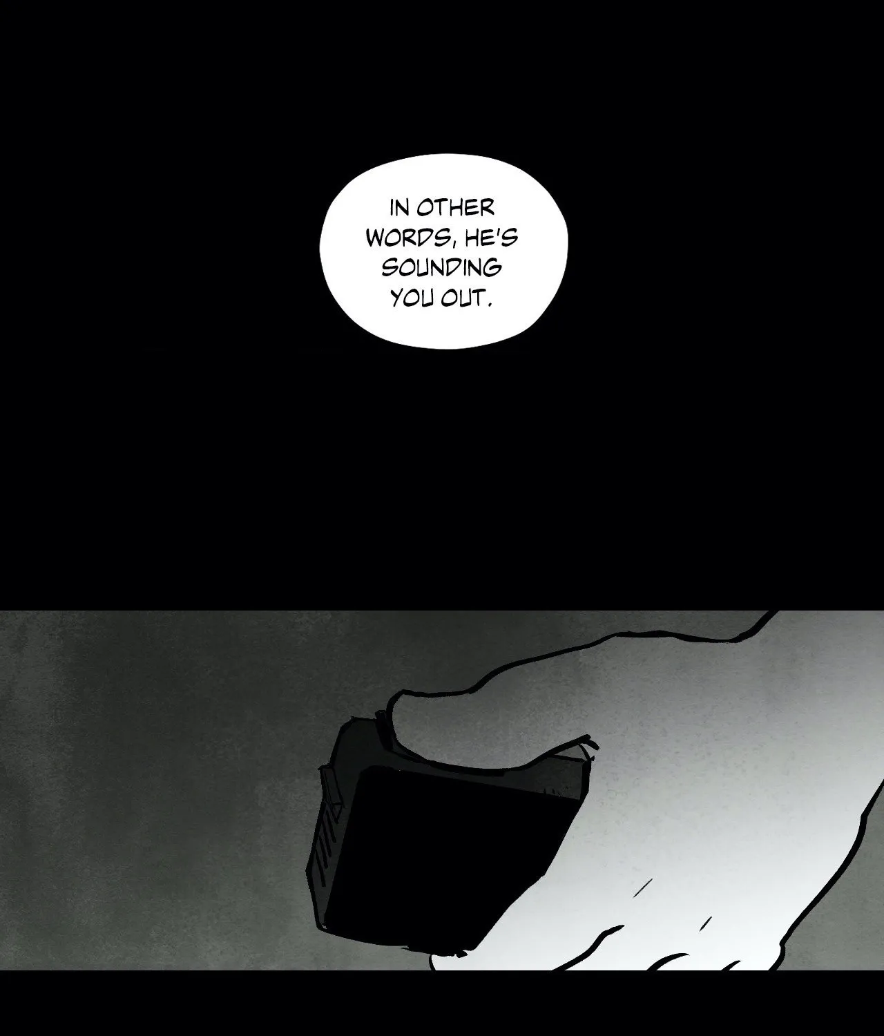 Read Immortal Days chapter 79 image 33 on Lezhin