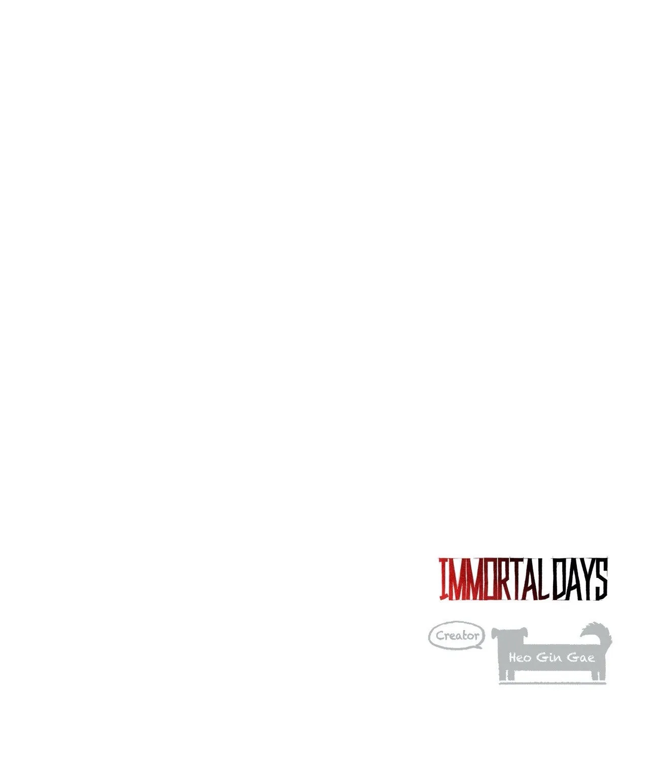 Read Immortal Days chapter 79 image 40 on Lezhin