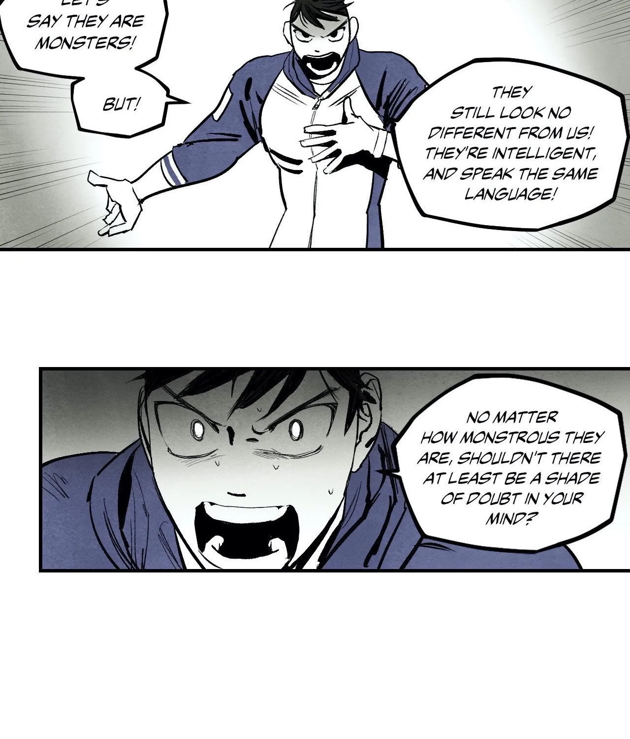 Read Immortal Days chapter 79 image 5 on Lezhin