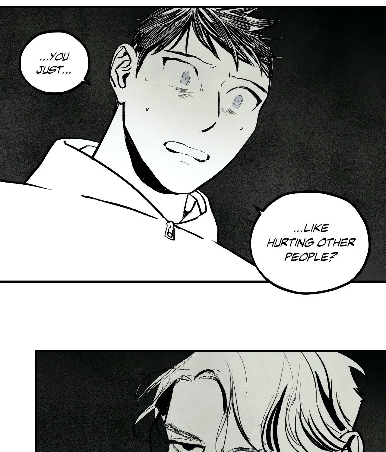 Read Immortal Days chapter 79 image 8 on Lezhin