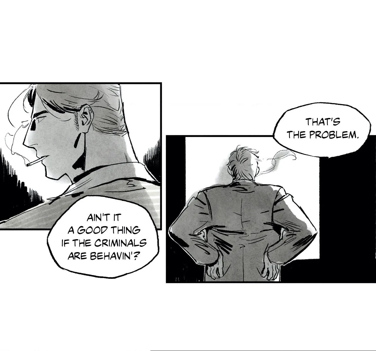 Read Immortal Days chapter 8 image 10 on Lezhin