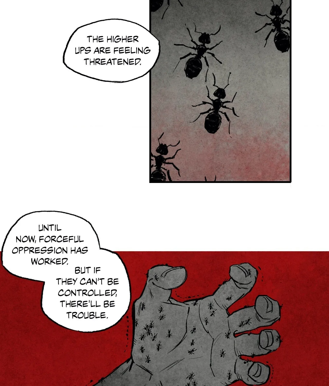 Read Immortal Days chapter 8 image 12 on Lezhin