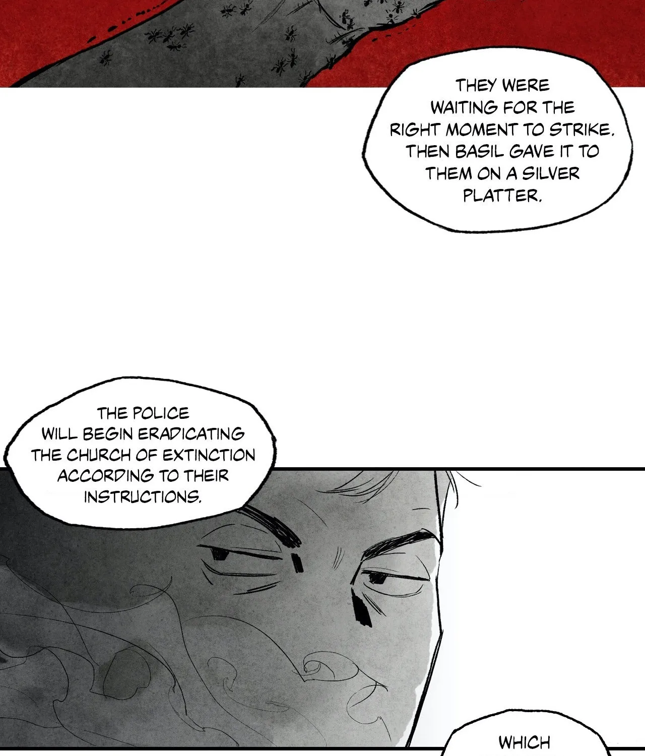Read Immortal Days chapter 8 image 13 on Lezhin