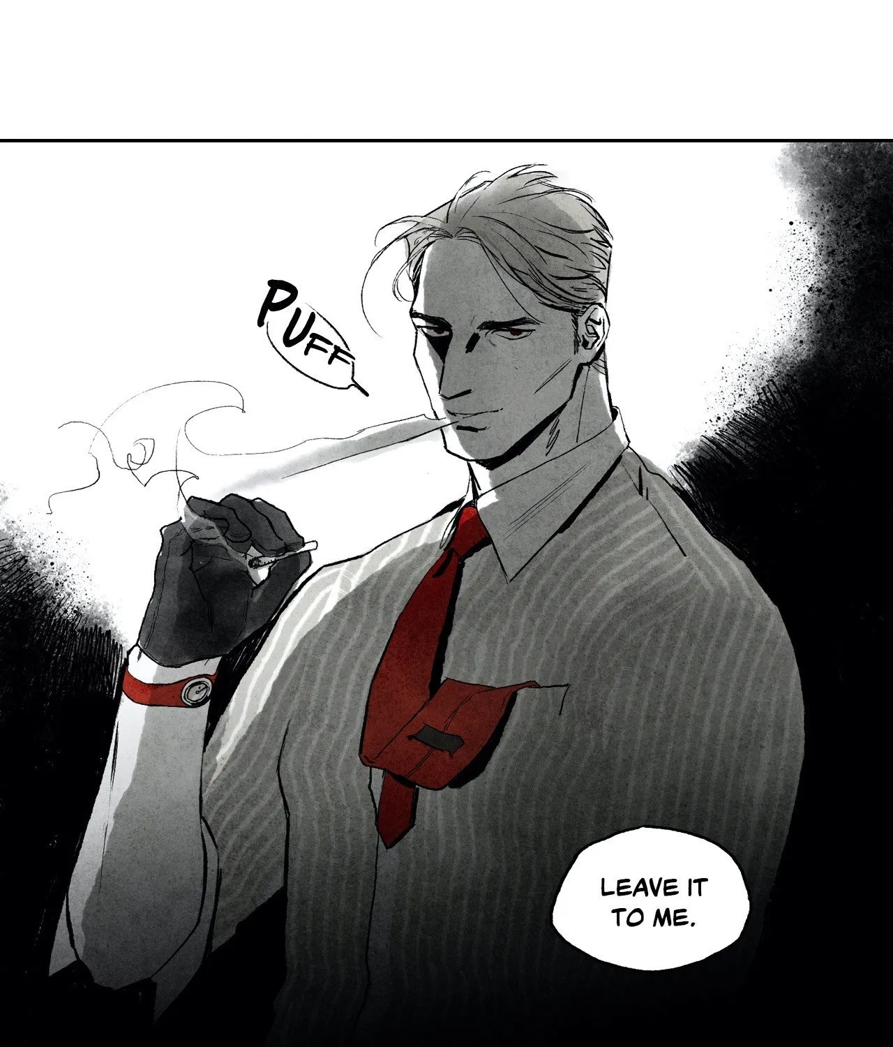 Read Immortal Days chapter 8 image 15 on Lezhin