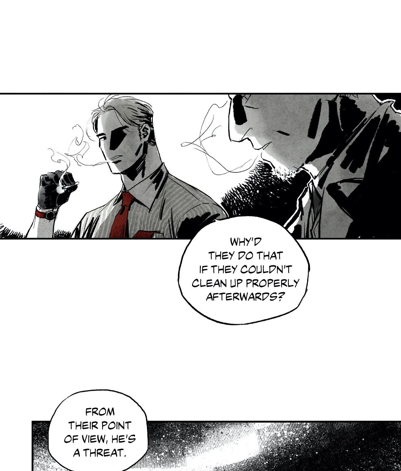Read Immortal Days chapter 8 image 2 on Lezhin