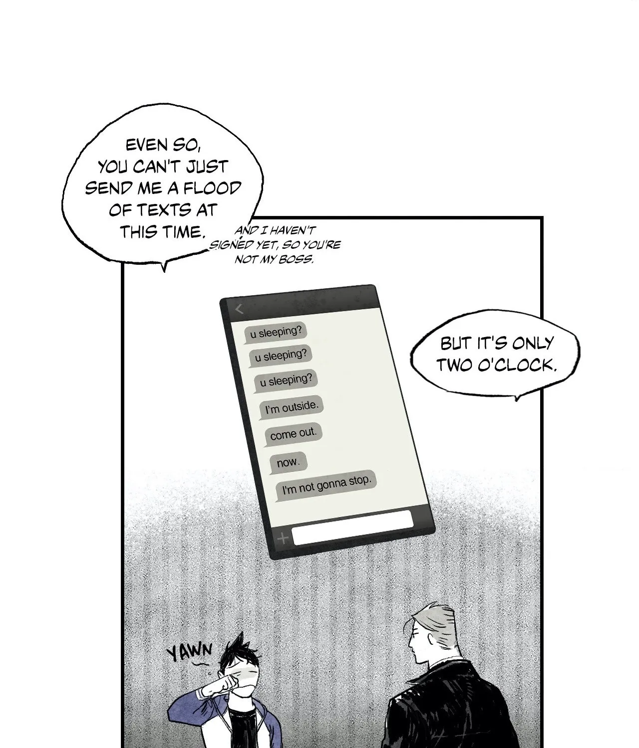 Read Immortal Days chapter 8 image 23 on Lezhin
