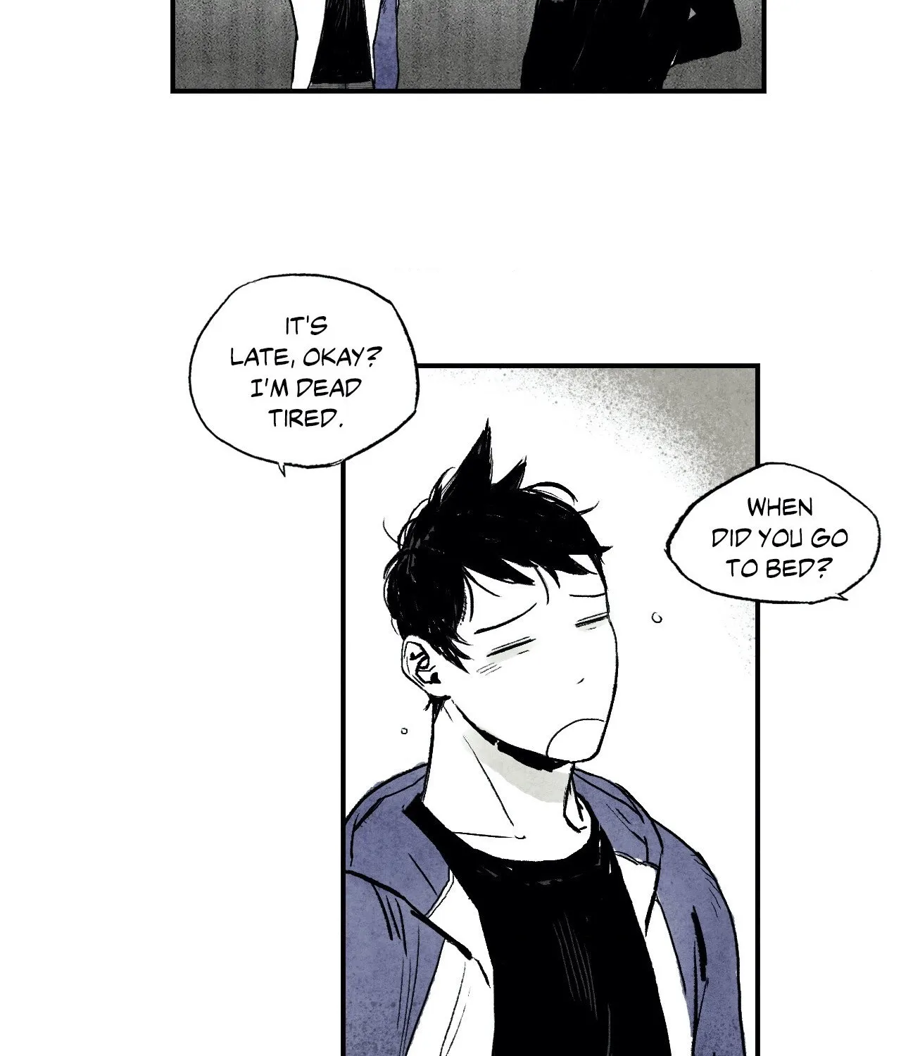 Read Immortal Days chapter 8 image 24 on Lezhin