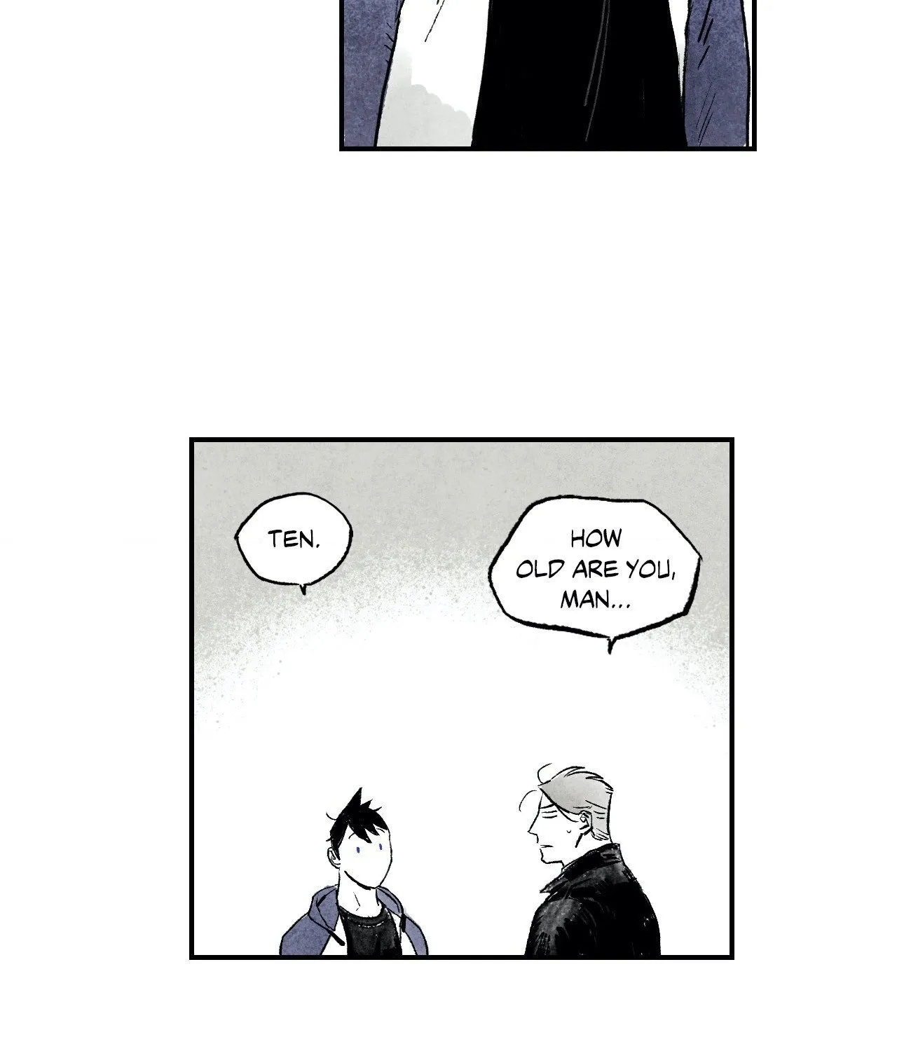 Read Immortal Days chapter 8 image 25 on Lezhin