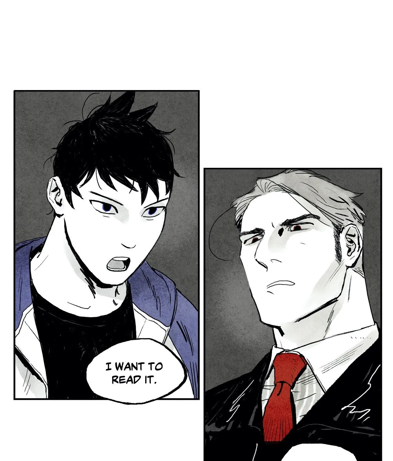 Read Immortal Days chapter 8 image 30 on Lezhin