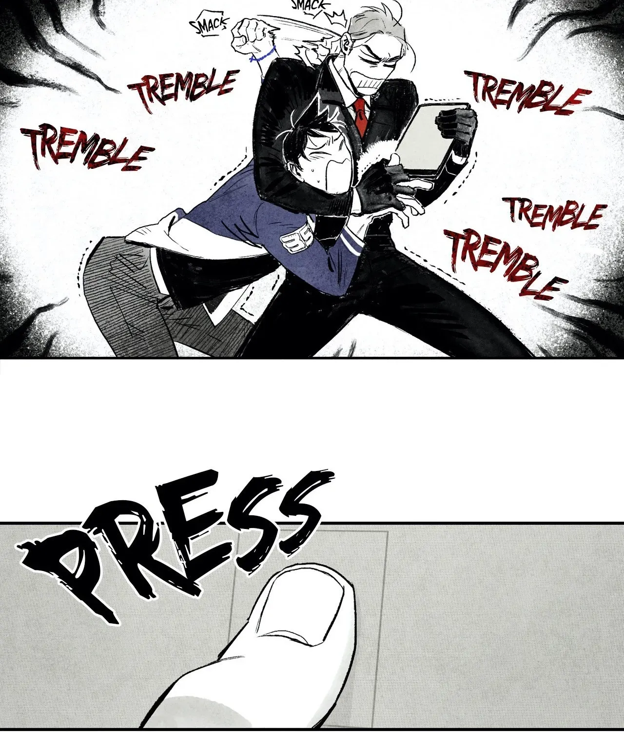 Read Immortal Days chapter 8 image 35 on Lezhin