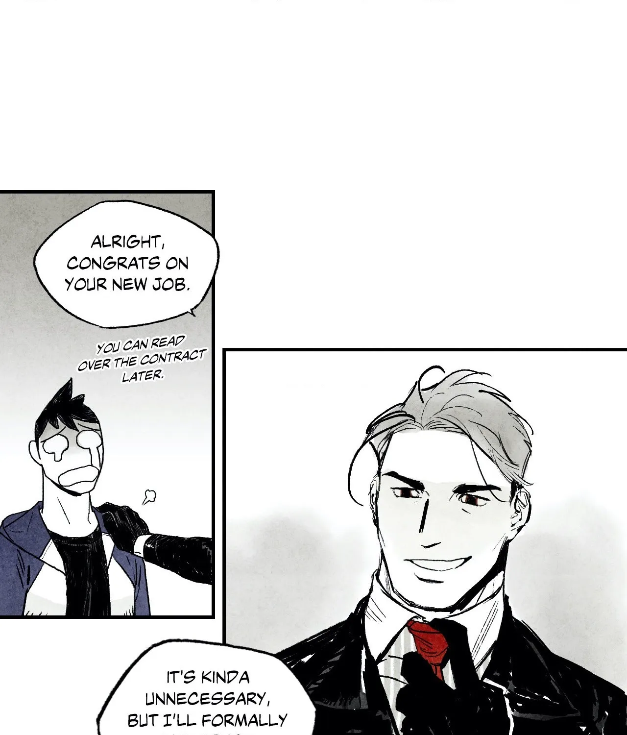 Read Immortal Days chapter 8 image 37 on Lezhin