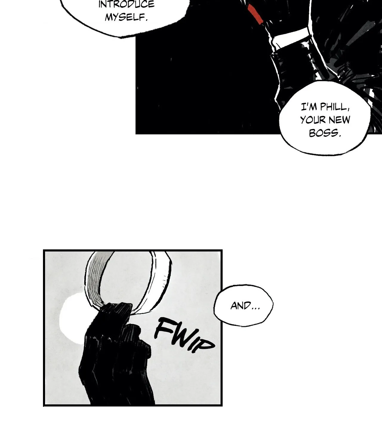 Read Immortal Days chapter 8 image 38 on Lezhin
