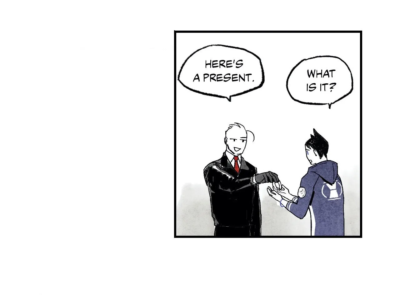 Read Immortal Days chapter 8 image 39 on Lezhin