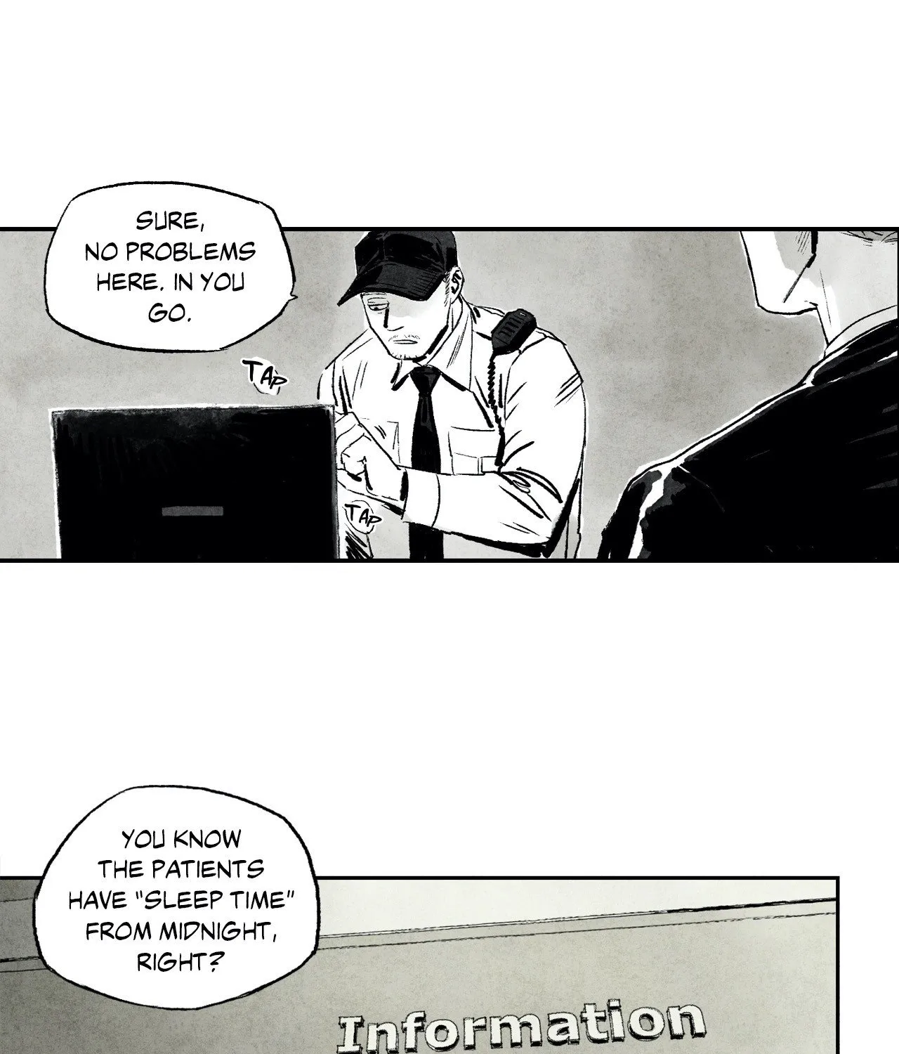 Read Immortal Days chapter 8 image 46 on Lezhin