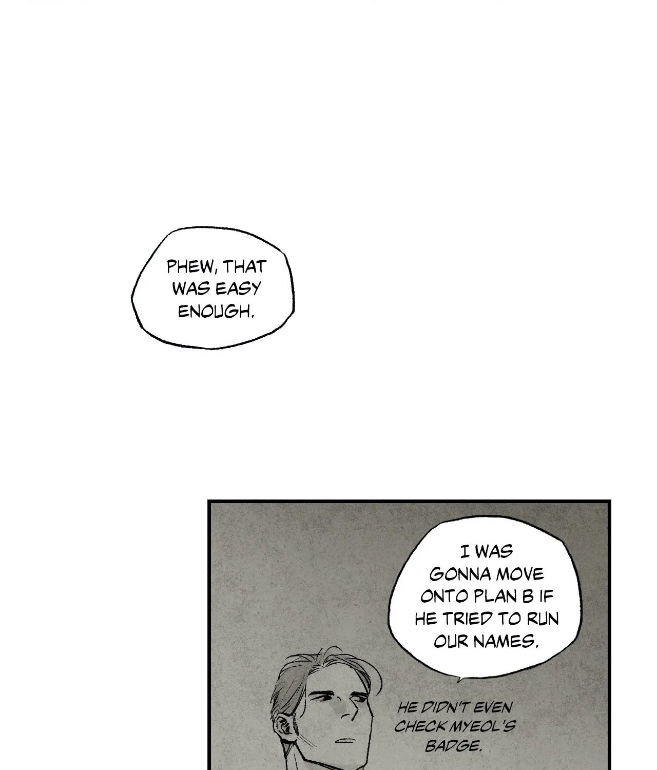 Read Immortal Days chapter 8 image 52 on Lezhin