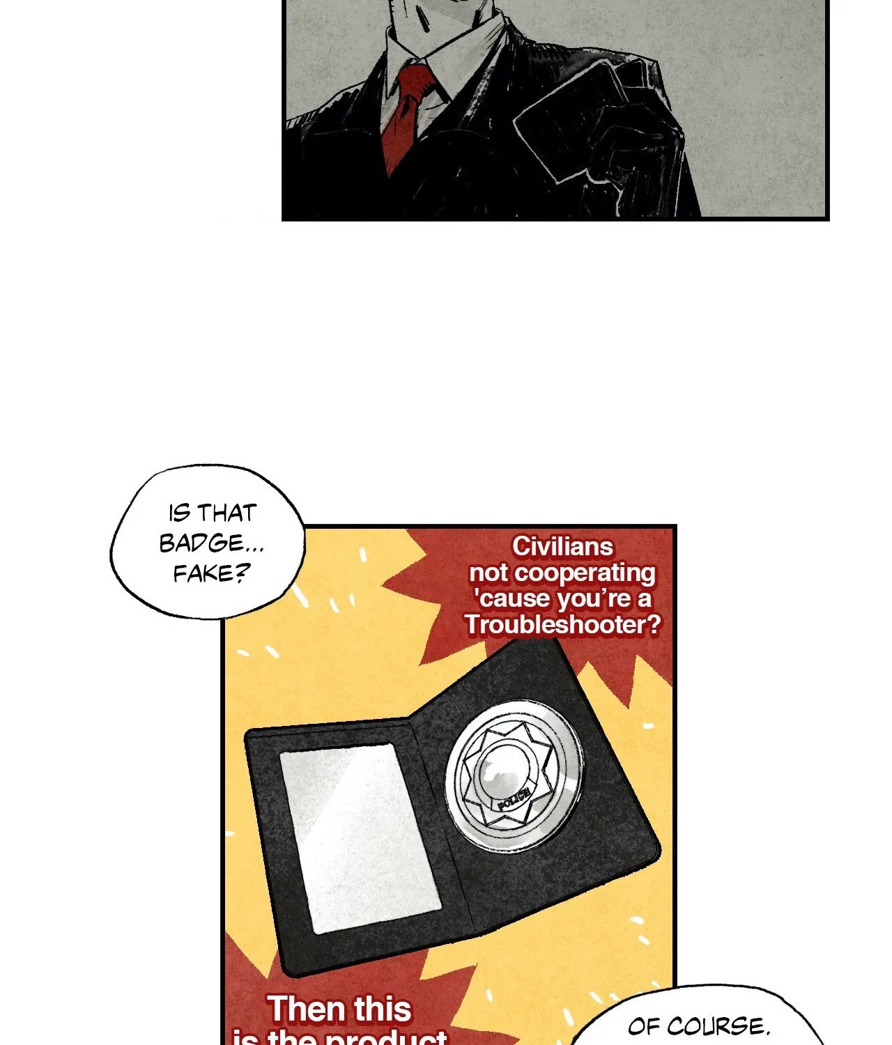 Read Immortal Days chapter 8 image 53 on Lezhin