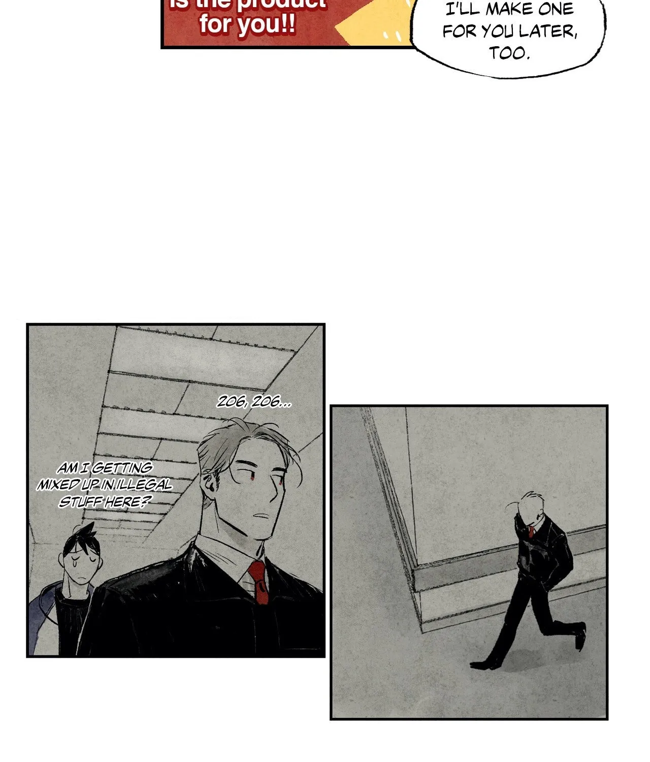 Read Immortal Days chapter 8 image 54 on Lezhin
