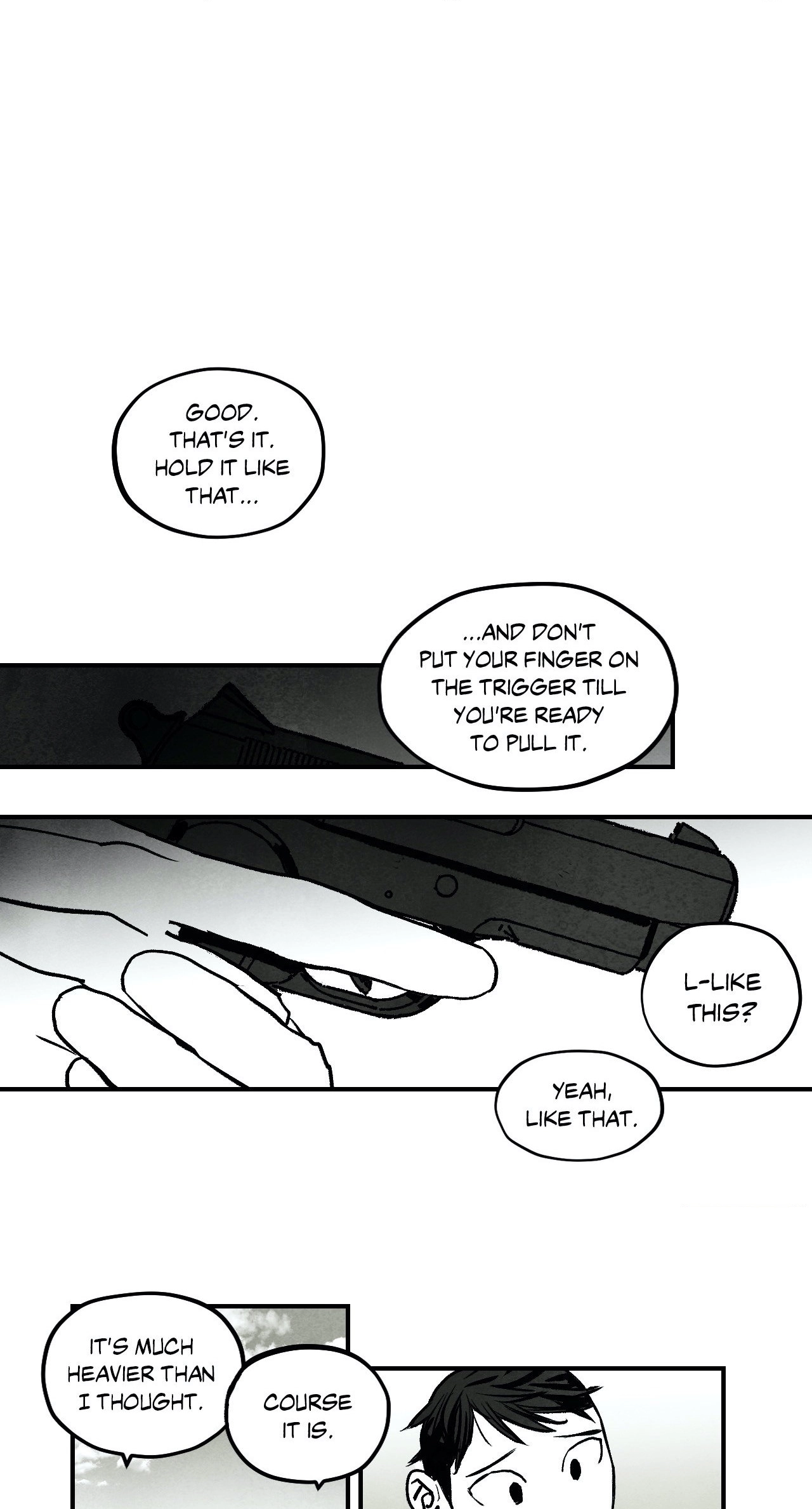 Read Immortal Days chapter 80 image 0 on Lezhin