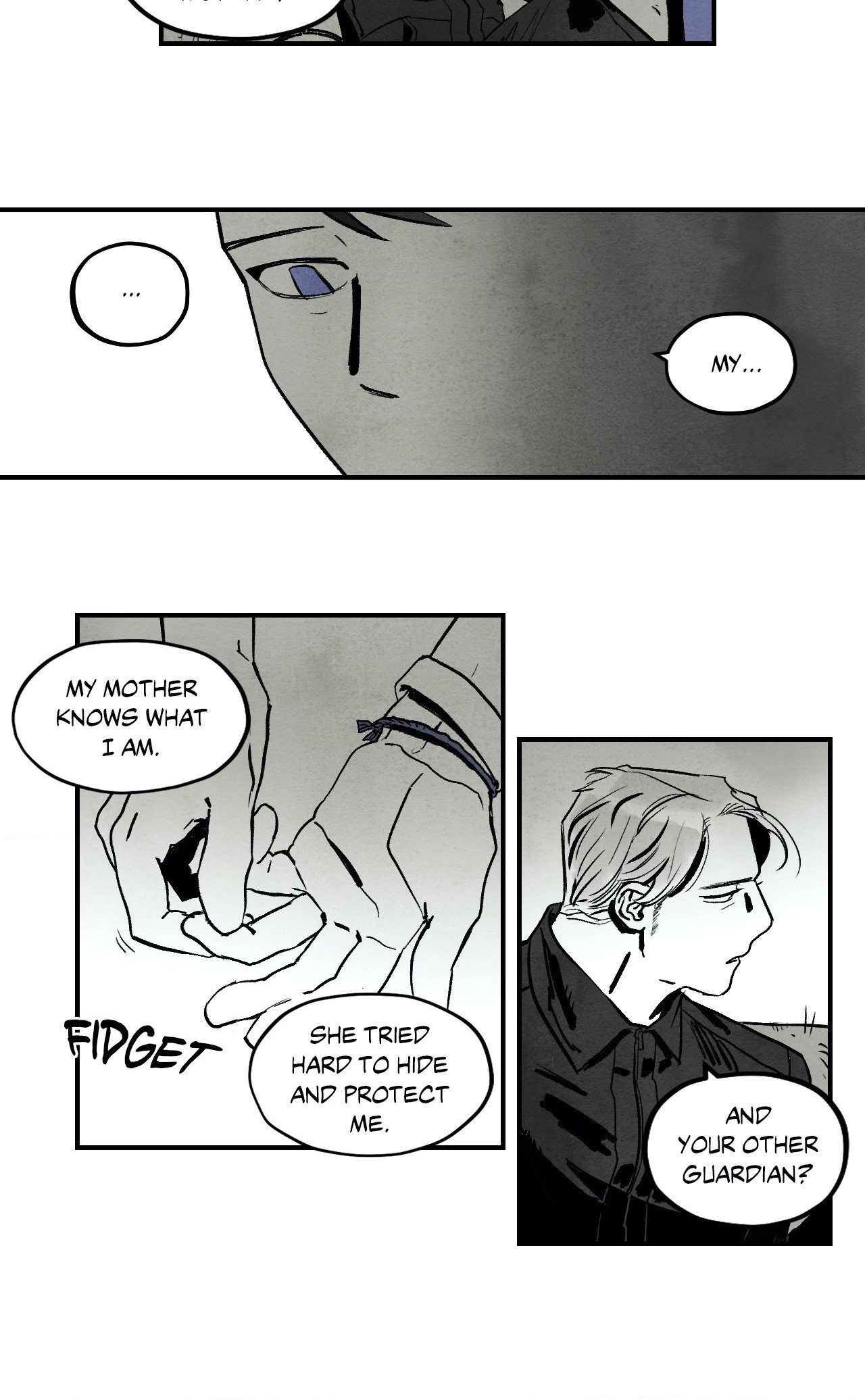 Read Immortal Days chapter 80 image 10 on Lezhin