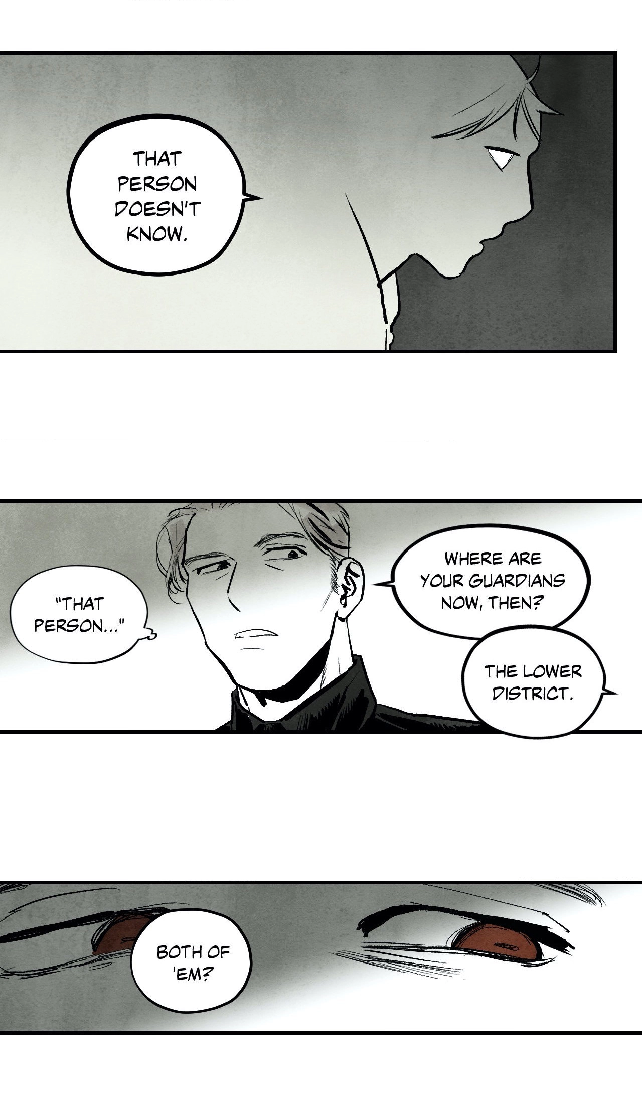 Read Immortal Days chapter 80 image 11 on Lezhin