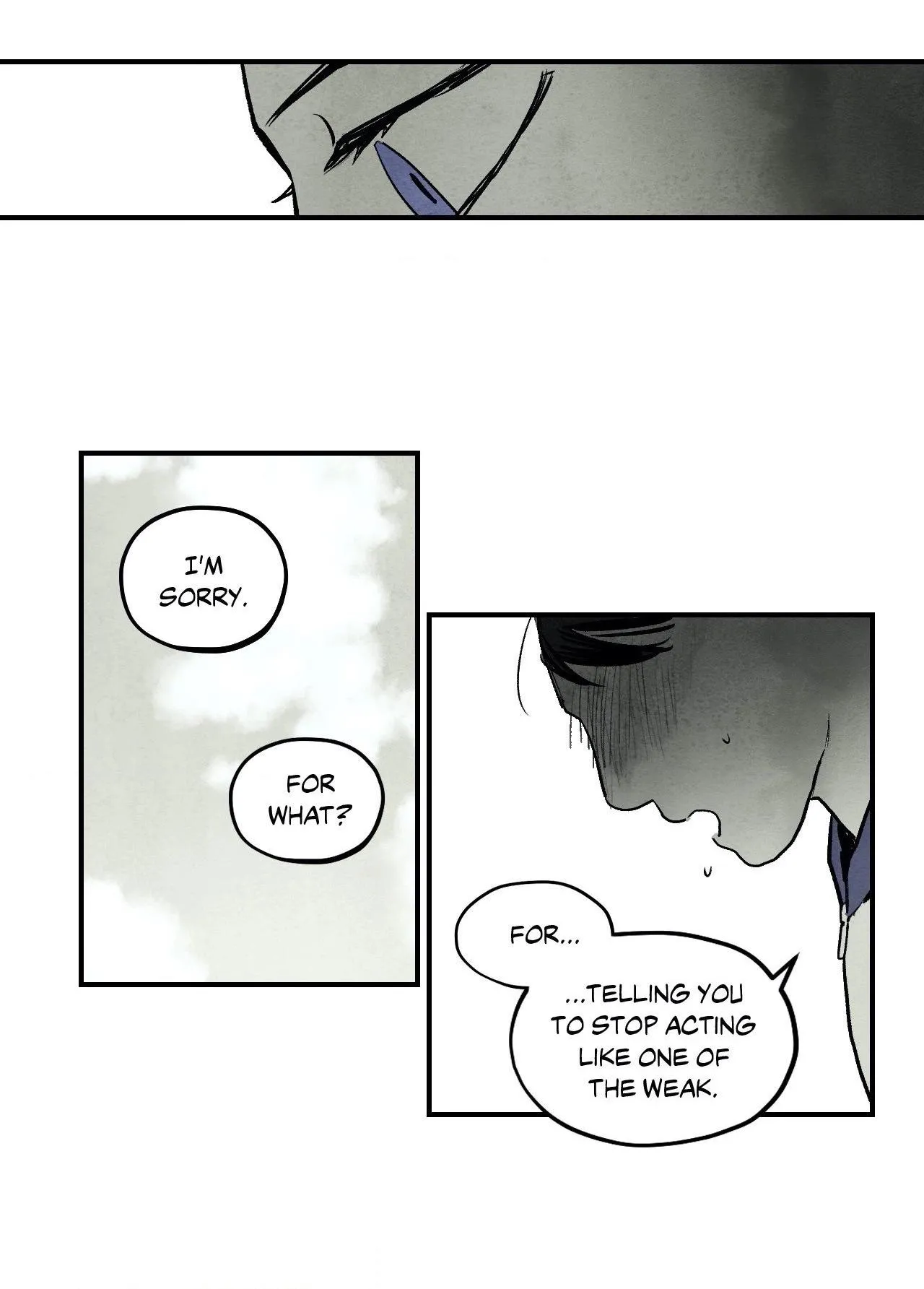Read Immortal Days chapter 80 image 19 on Lezhin