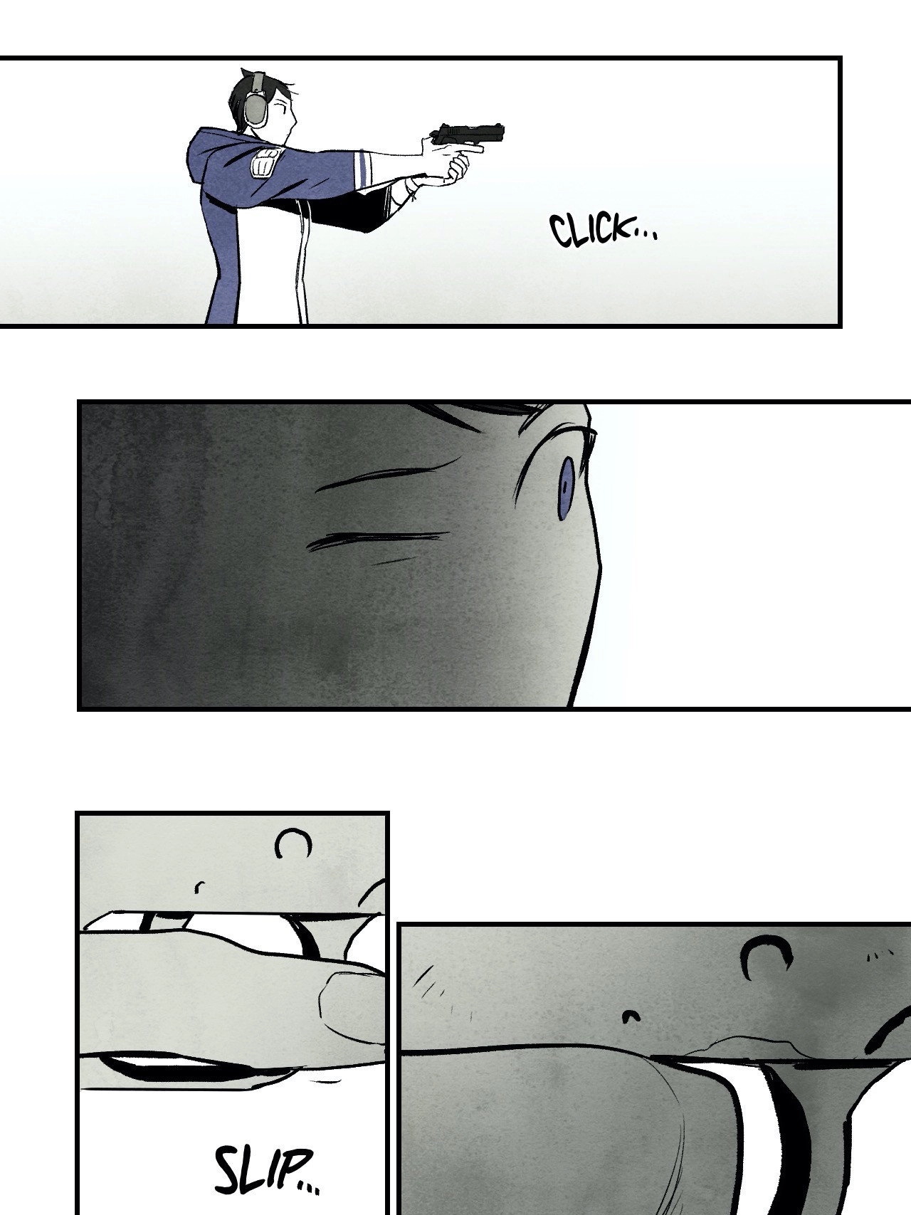 Read Immortal Days chapter 80 image 2 on Lezhin