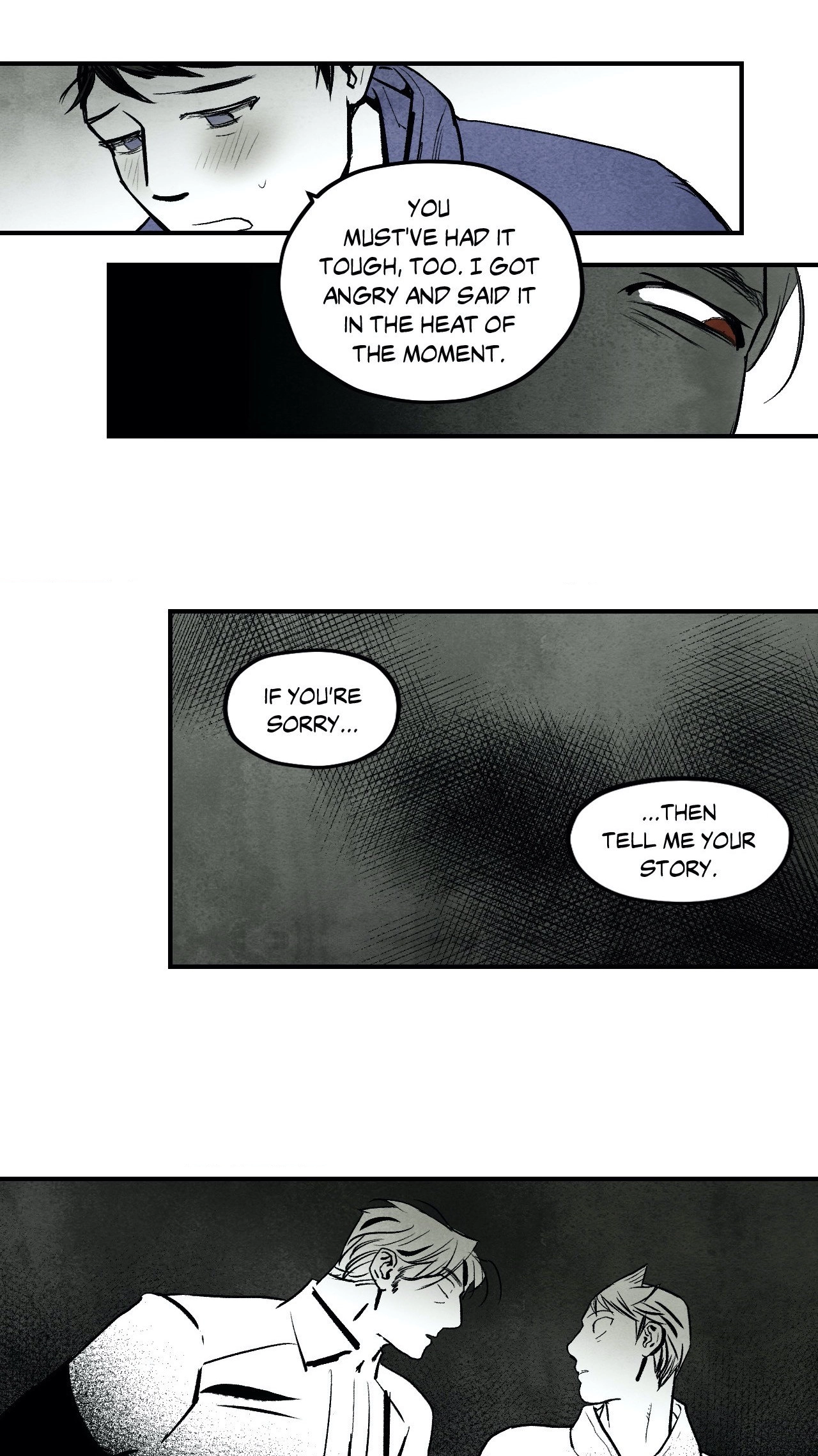Read Immortal Days chapter 80 image 20 on Lezhin