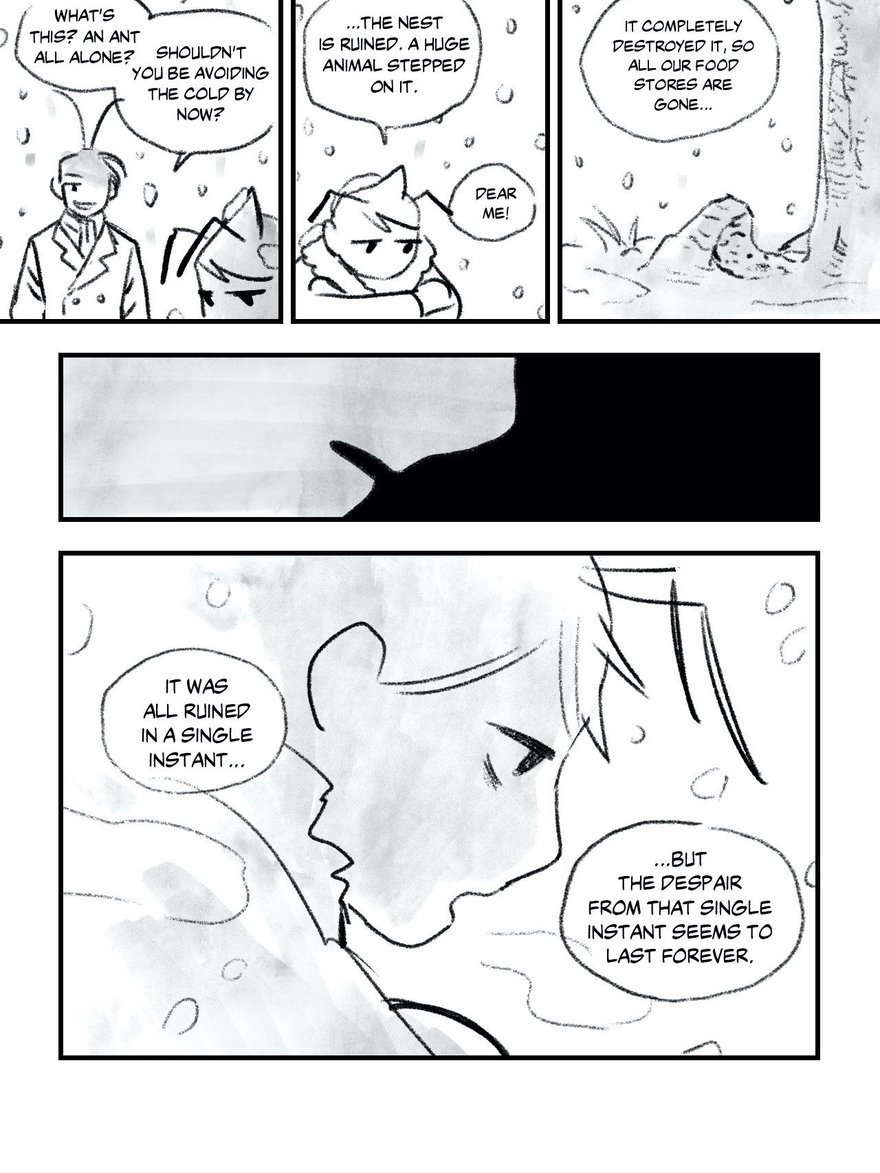 Read Immortal Days chapter 80 image 24 on Lezhin