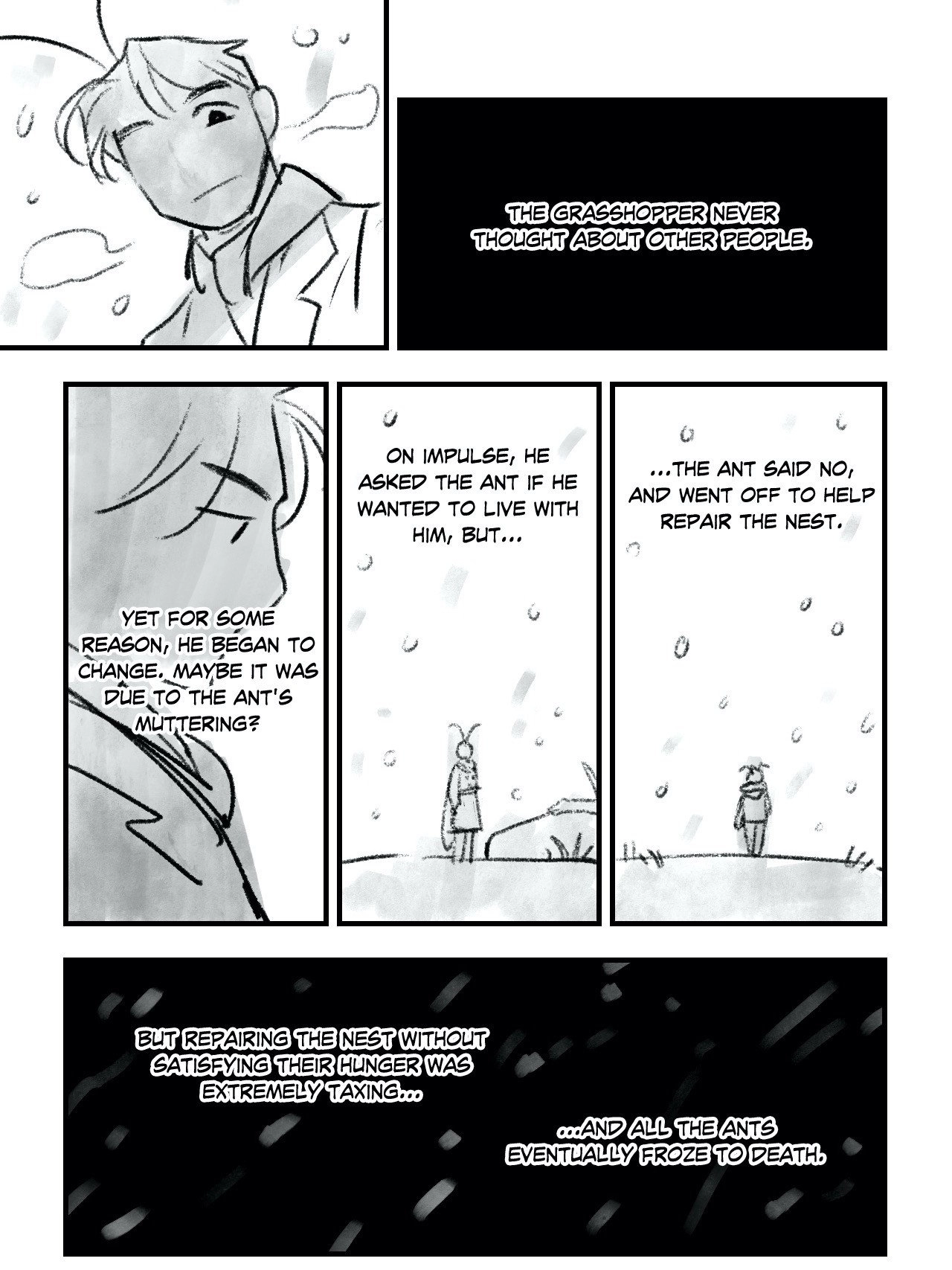 Read Immortal Days chapter 80 image 25 on Lezhin