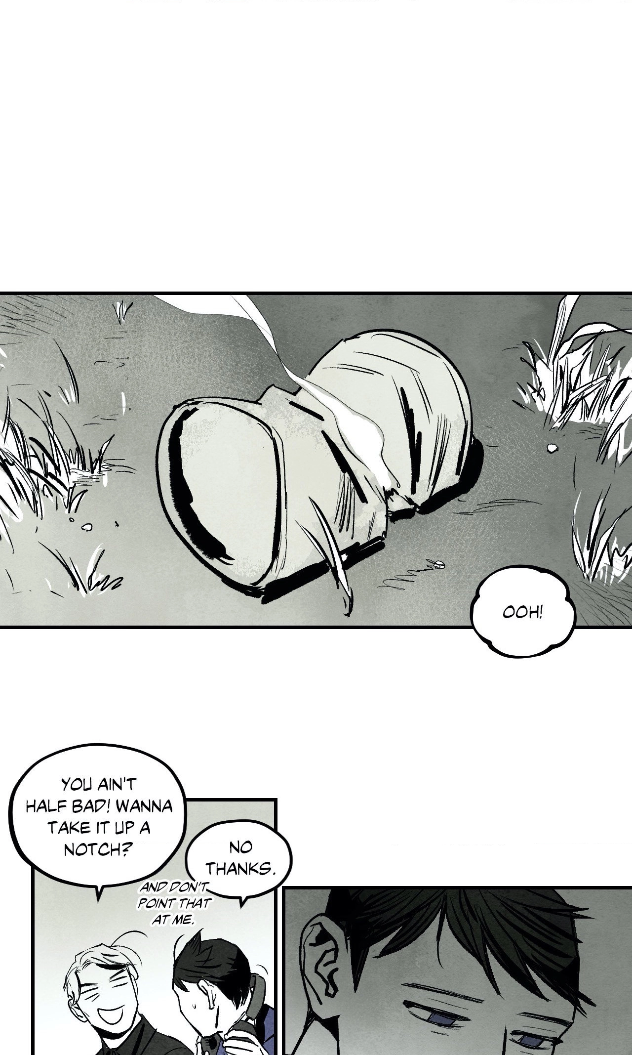 Read Immortal Days chapter 80 image 5 on Lezhin