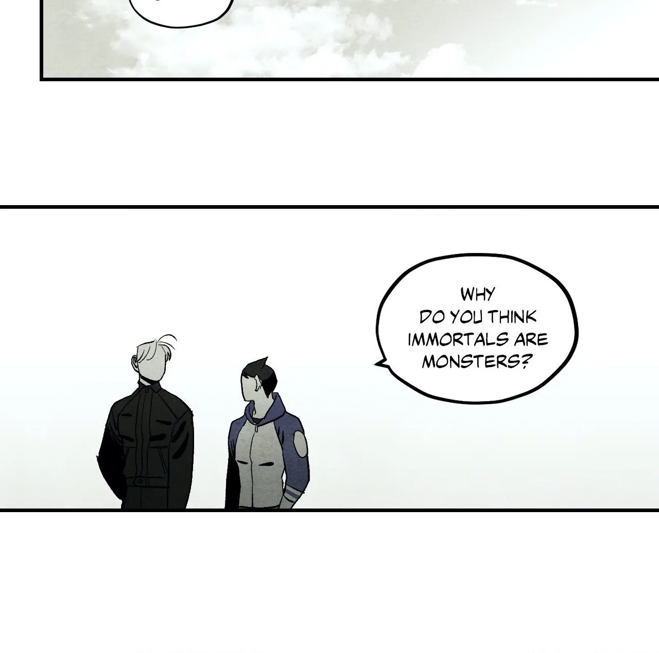 Read Immortal Days chapter 81 image 10 on Lezhin