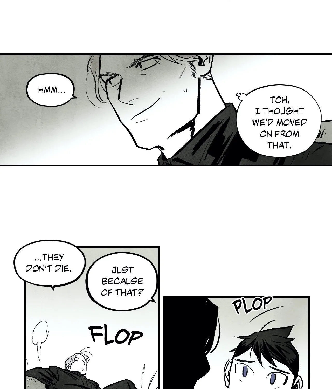 Read Immortal Days chapter 81 image 11 on Lezhin
