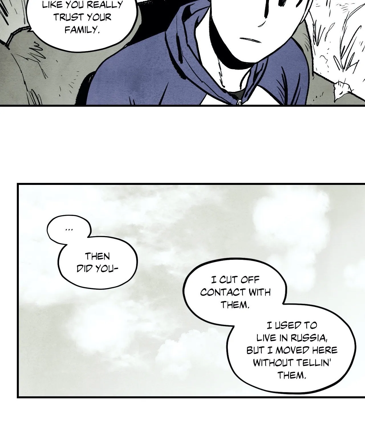 Read Immortal Days chapter 81 image 13 on Lezhin