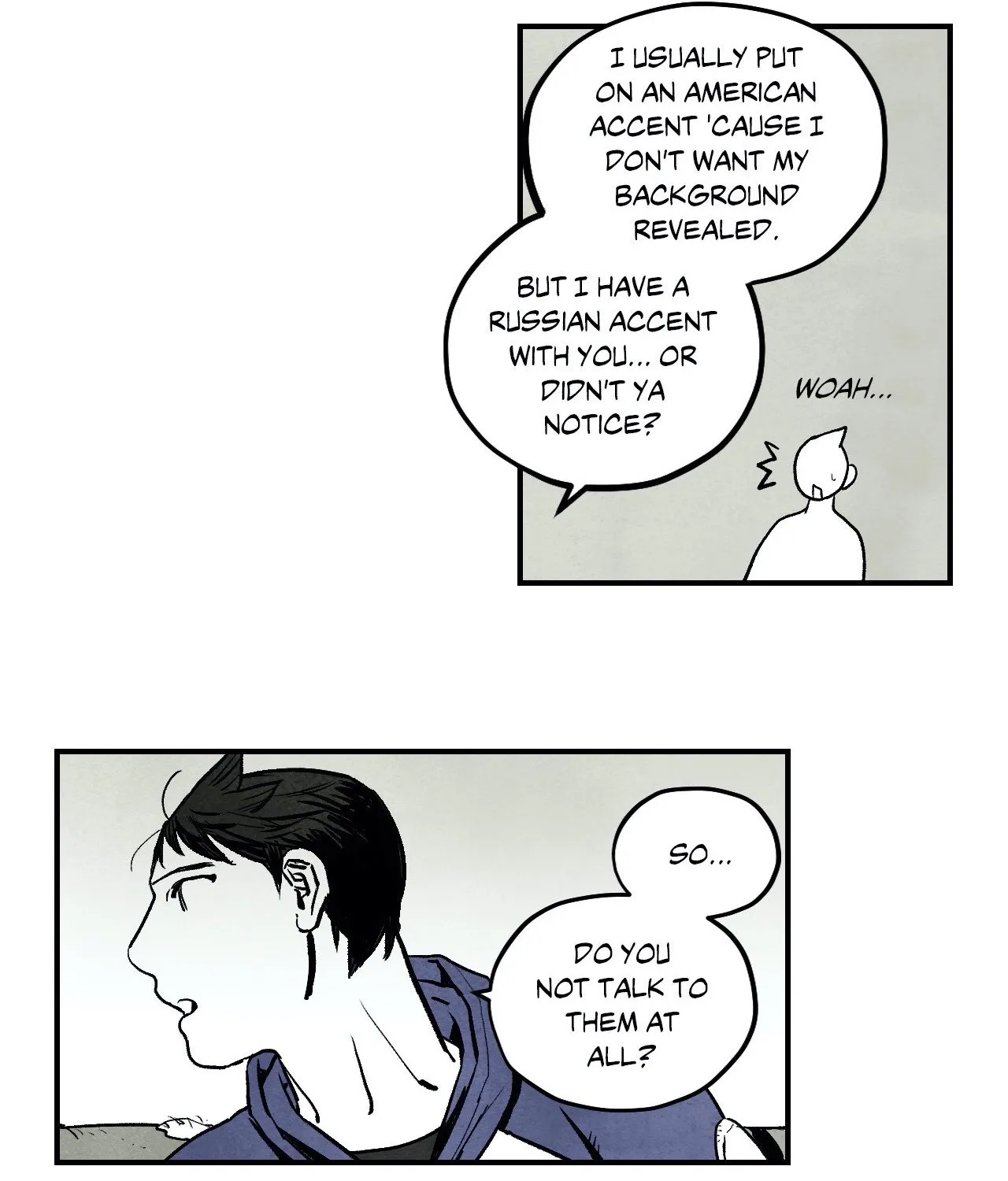 Read Immortal Days chapter 81 image 15 on Lezhin