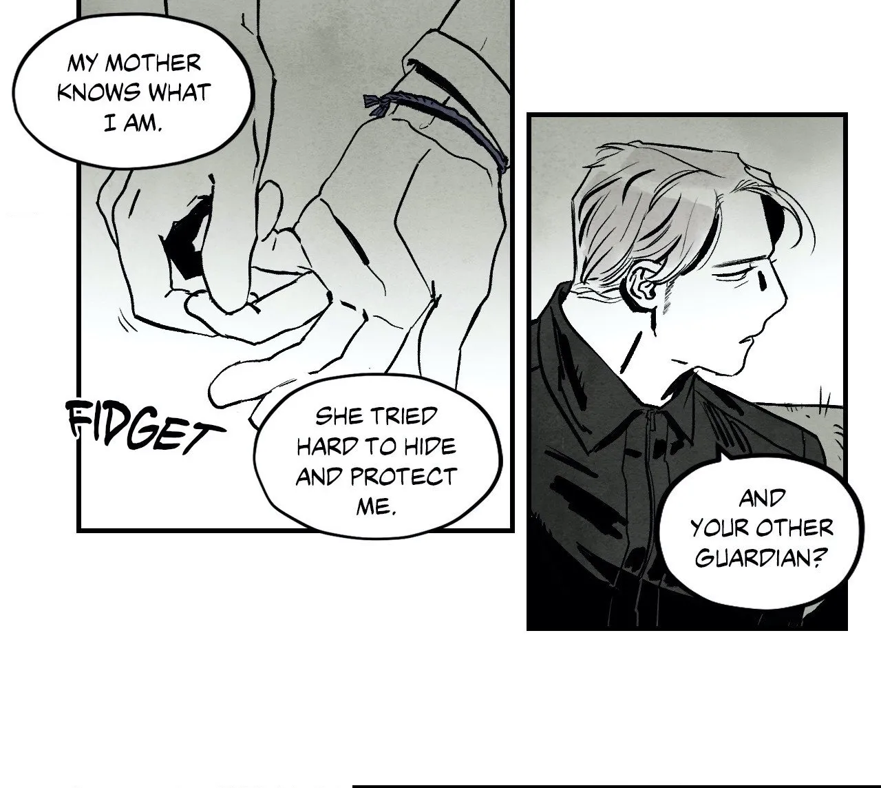 Read Immortal Days chapter 81 image 17 on Lezhin