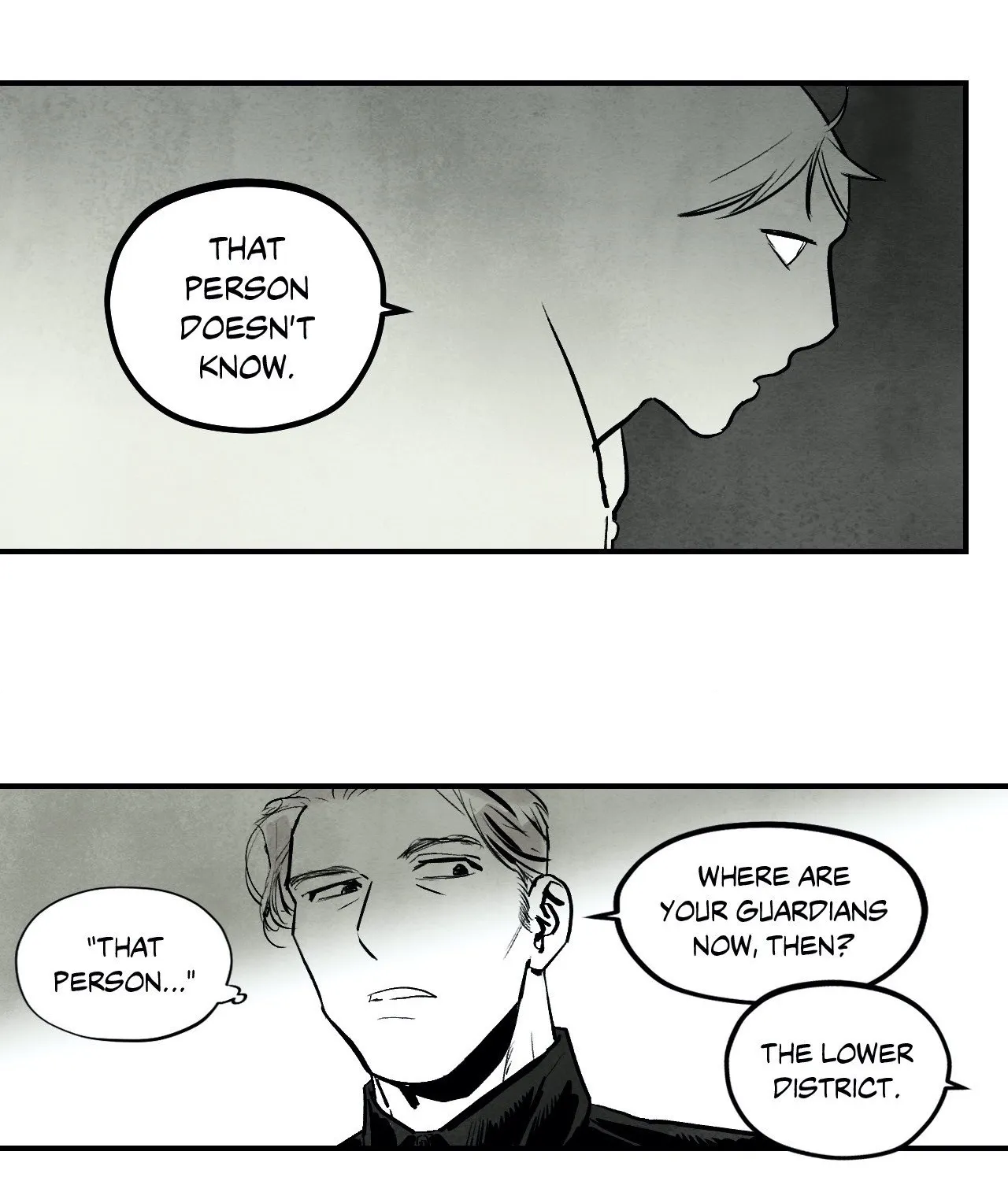 Read Immortal Days chapter 81 image 18 on Lezhin