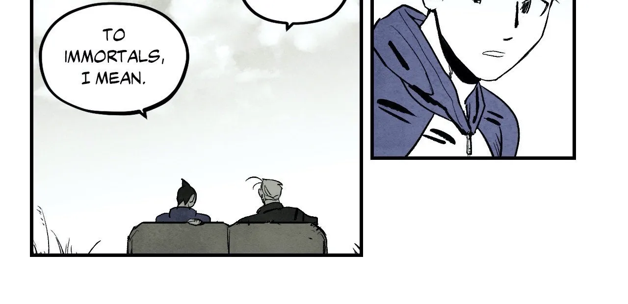 Read Immortal Days chapter 81 image 24 on Lezhin